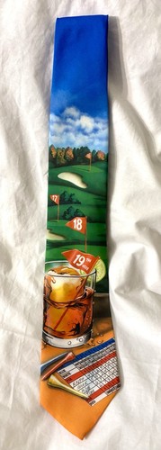 Cravatta golf uomo - , ralph