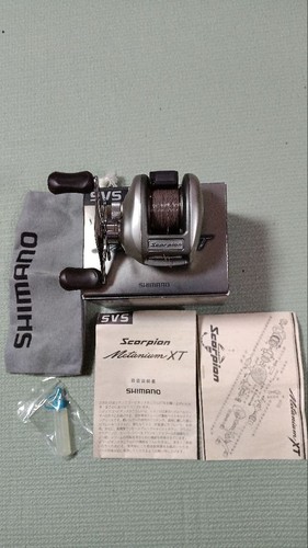 Corpo shimano scorpion - corpo,