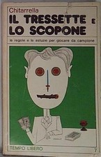 Chitarrella IL TRESSETTE E LO