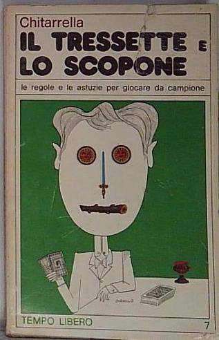 Chitarrella tressette lo - il,