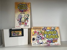 Bubble Bobble VECCHIA E NUOVA