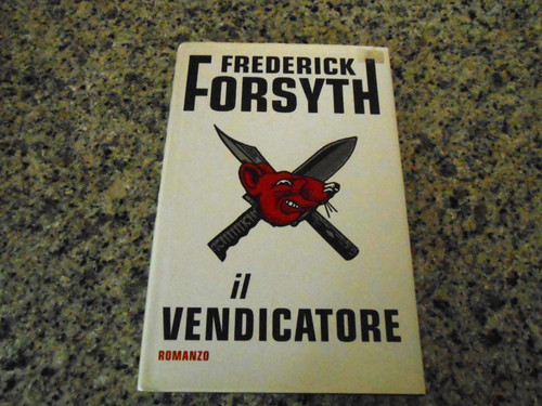 Frederick forsyth il - frederick,