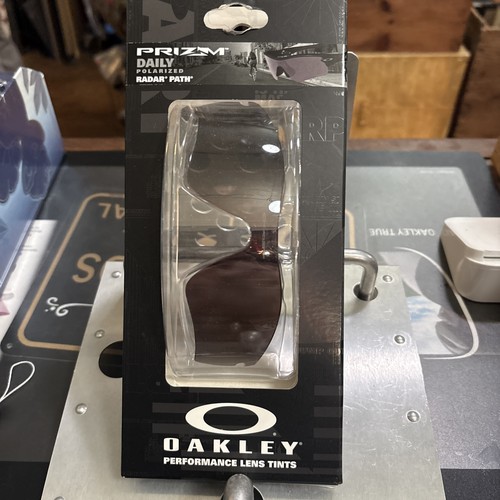 Oakley radar path - oakley,