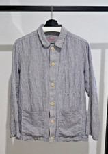 ALEX CRANE Kite Linen Jacket
