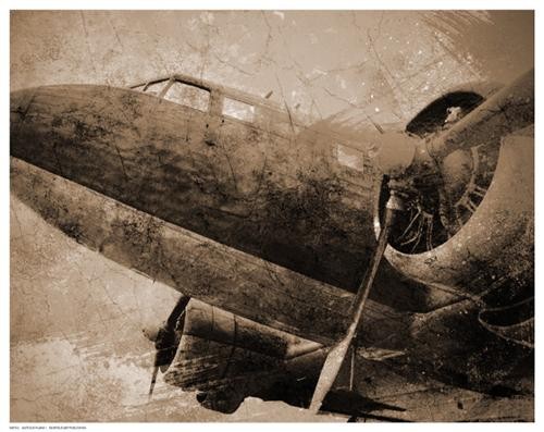 Aereo antico anonimo - , i
