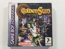 Golden sun age perdu - golden,