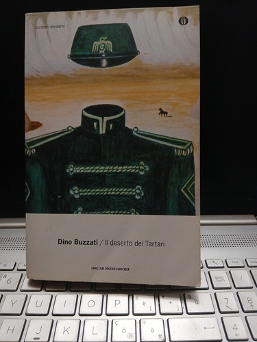 Deserto dei tartari - deserto,