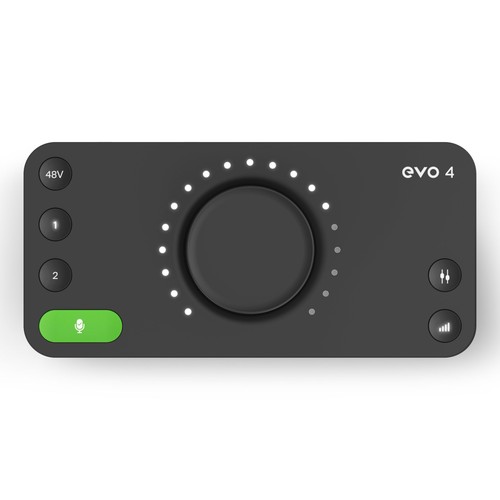 Evo audient 4 - evo,