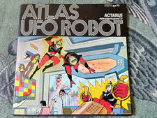 ATLAS UFO ROBOT LP 12 ''