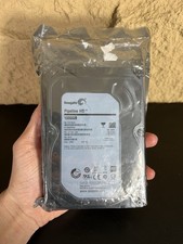 NEW Sealed Seagate Video 3.5