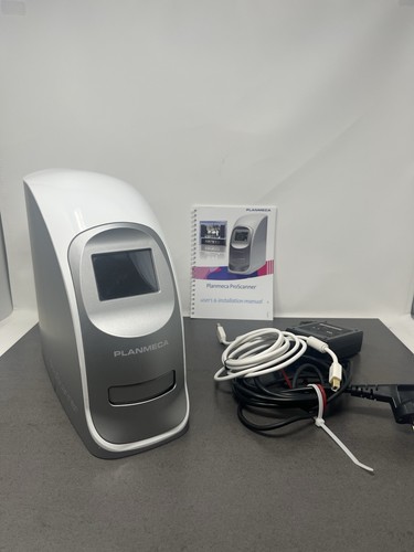 Planmeca proscanner scanner - planmeca,
