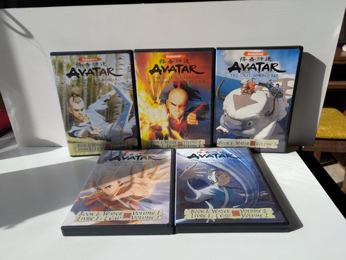 Avatar the last airbender - last,