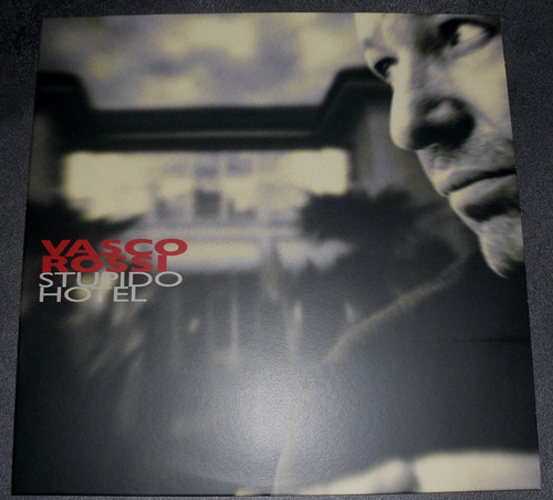 Vinile vasco rossi - vinile,