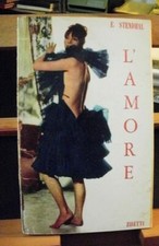 Stendhal L'AMORE / editore Zibetti 1965