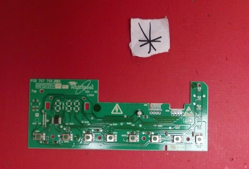 Scheda interfaccia utente pcb - interfaccia,
