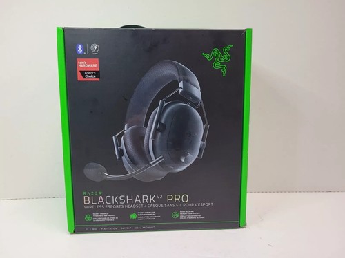 New razer blackshark - new, v2