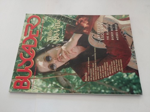 Rivista buscadero anno 2002 - rivista,