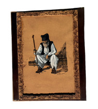 ENNIO PERROTTI DIPINTO PASTORE