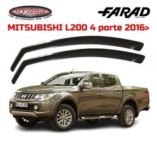 DEFLETTORI MITSUBISHI L200
