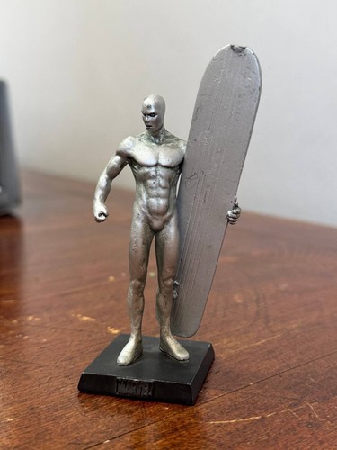 Silver surfer super - super, eroi