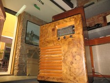 Mobile radio/giradischi a
