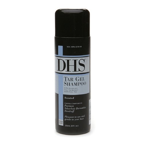 Dhs tar gel shampoo profumato - gel,