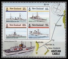 NUOVA ZELANDA - QEII 1983-89