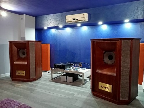 Tannoy westminster - tannoy, hw