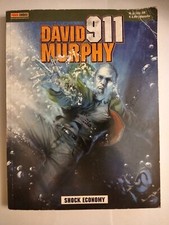 David 911 Murphy Shock Economy N. 2 Dic 08 Fumetto V