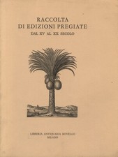 Raccolta di edizione pregiate