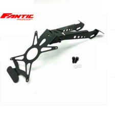 Portatarga sportivo per fantic - sportivo,