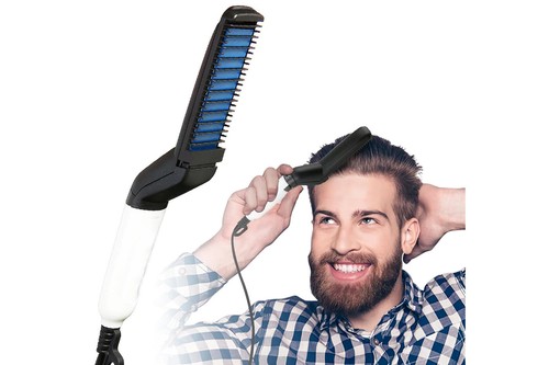 Piastra lisciante per - per, barba
