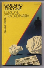 Giuliano Zincone "EDIZIONE