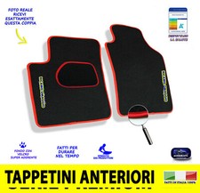 Tappetini  per 500 dal 2007