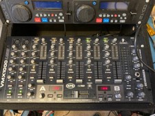 Behringer vmx1000usb mixer - behringer, dj