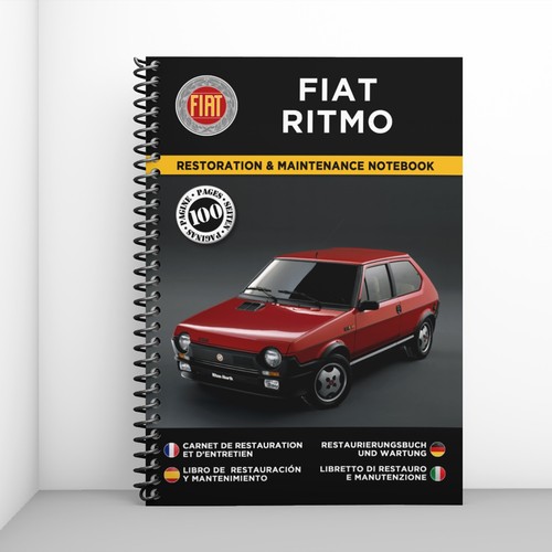 Fiat ritmo libretto di - fiat,