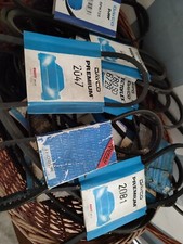 Cinghia Trapezoidale Auto Vintage D'epoca Stock Varie Misure