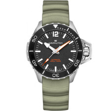 New Hamilton Khaki Navy