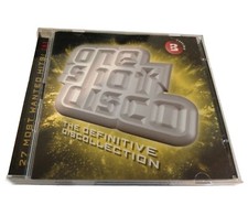 One shot disco volume the - one,