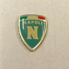 118 - Distintivo non ufficiale della "Società Sportiva Calcio Napoli"
