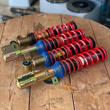 Assetto sportivo ghiera regolabile MTS Technik Toyota Celica VII Coupe T23