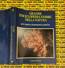 Book Libro ENCICLOPEDIA NATURA