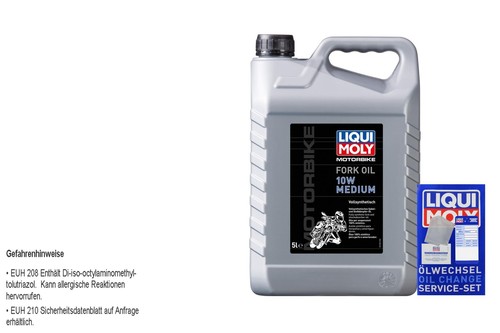 Liqui moly olio per - 5,