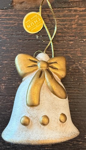 Campana ornamento natalizio