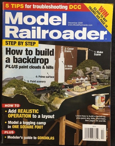 Rivista modellismo ferroviario - rivista,