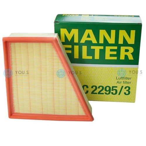 Mann filter filtro aria motore - mann-filter,