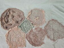 n. 1 RETINA rete Mimetica INGLESE GB per elmetto - MARRONE ww2 (sp.s.)