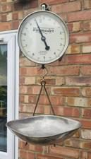 Vintage Waymaster Suspended