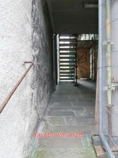 PHOTO  NORNAS COURT LERWICK ONE OF THE MANY COURTS IN LERWICK OLD TOWN. THIS SEC