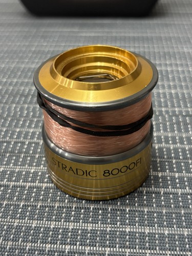 Gruppo bobine shimano - 🐠,